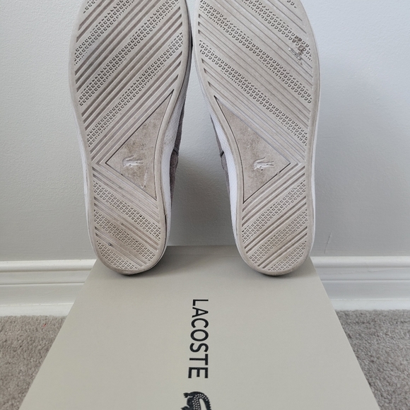 Lacoste Lancelle Chelsea Sneakers - Picture 3 of 7